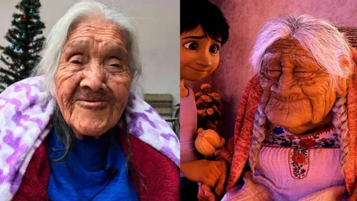 Mamá Coco, la mujer que inspiró la película de Pixar, murió a los 109 años