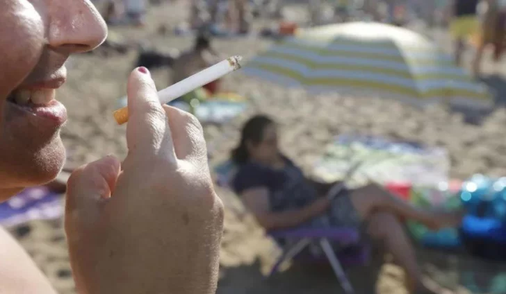 Proyecto para que no se pueda fumar en balnearios ni espacios turísticos de Mar del Plata