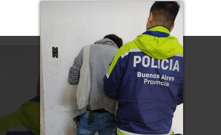 Quedó detenido el sujeto atrapado ayer en 67 y 80