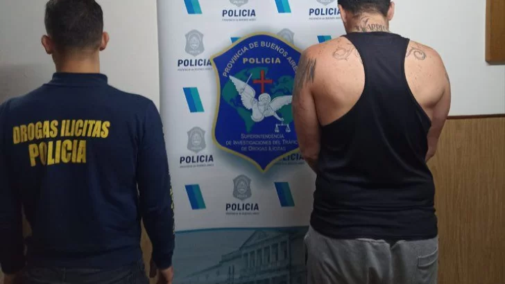Cayó en el Barrio 9 de Julio un sujeto investigado por venta de cocaína