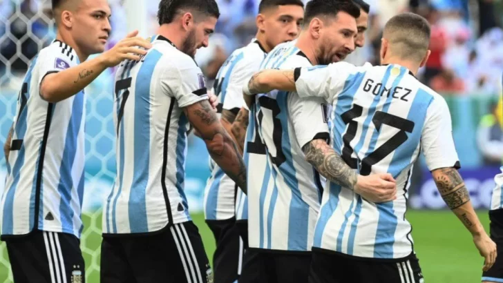 Sin margen de error, Argentina se enfrenta con México