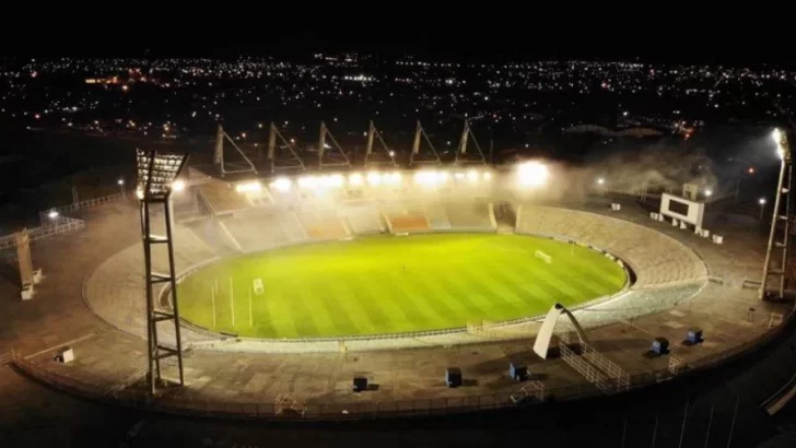 Buscan que el estadio de Mar del Plata pase a llamarse Emiliano “Dibu” Martínez