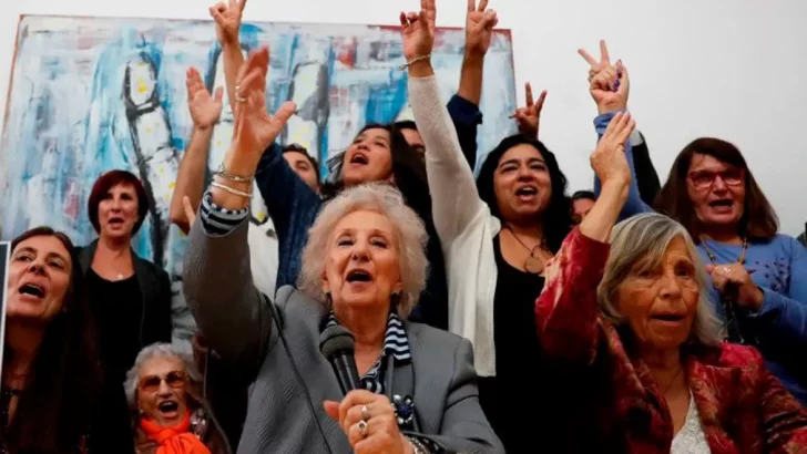Abuelas de Plaza de Mayo anunció que recuperaron al nieto 131