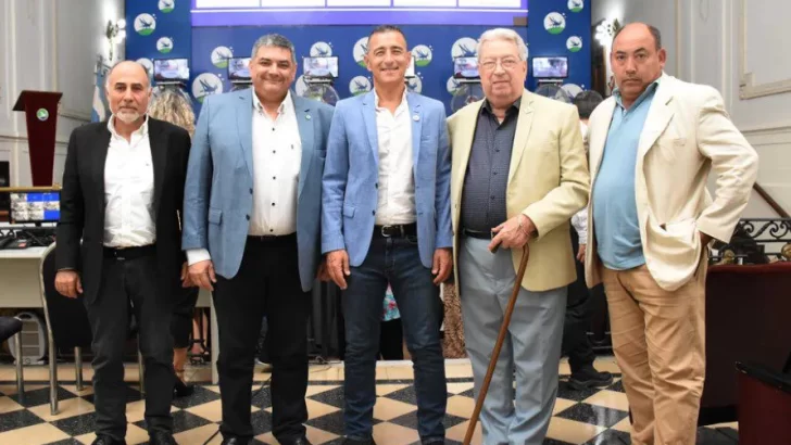 El presidente de Lotería anunció que en los próximos días se reabre el casino de Necochea