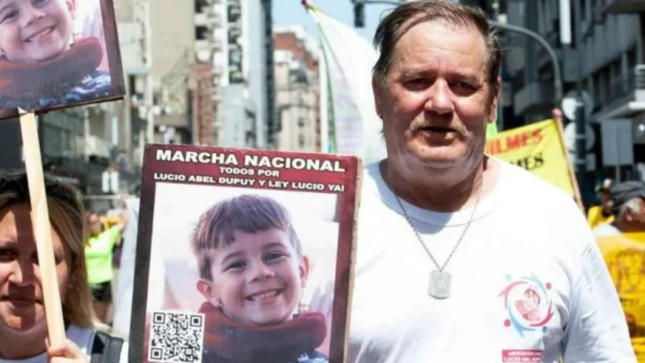 La familia de Lucio Dupuy denunciará a la provincia de La Pampa en tribunales internacionales