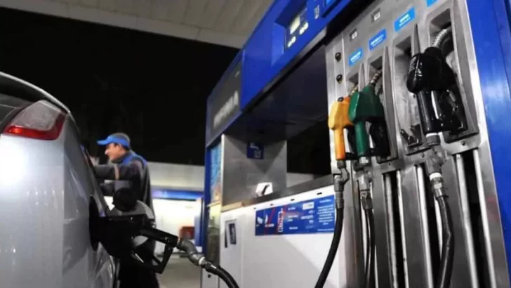 YPF subió un 4% los precios de sus combustibles
