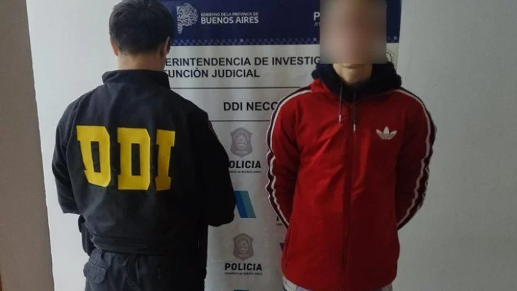 Cayó otro de los sujetos acusados de asaltar a un vecino en Quequén