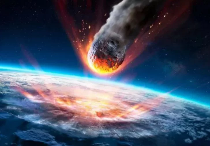 Un asteroide pasará muy cerca de la Tierra esta noche