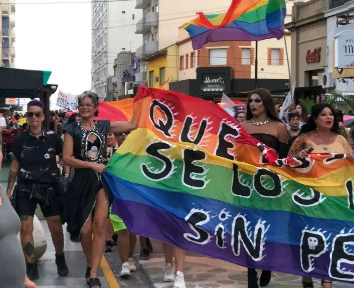 Finalmente, la 11° Marcha del Orgullo finalizará en el ex balneario ACA