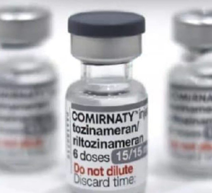 Llegaron a Necochea 2800 dosis de vacunas Bivalentes