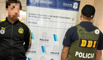 Se negaron a declarar padre e hijo acusados de robar una camioneta