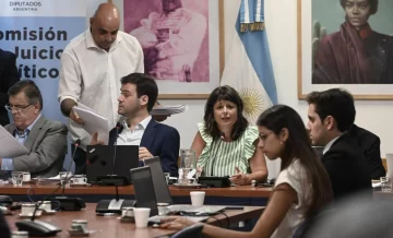 Nueva reunión de Diputados para tratar el juicio político contra los integrantes de la Corte