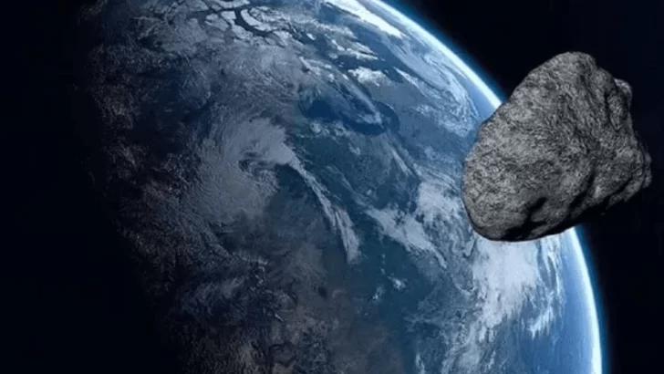 La NASA en alerta por un asteroide que podría impactar contra la Tierra