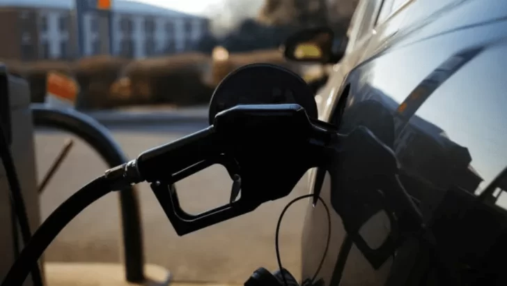 Ya rige un aumento del 3,8% en los combustibles
