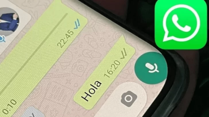WhatsApp: cómo saber si leyeron tu mensaje aunque tengan el doble tilde desactivado