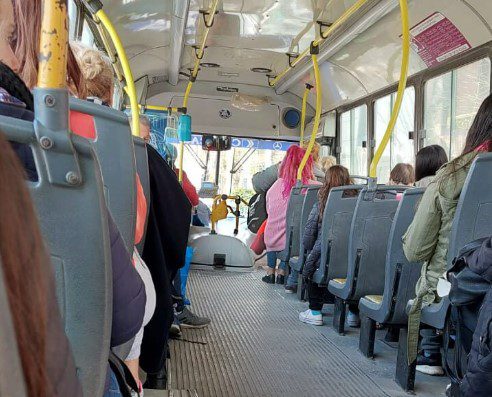 Levantan el paro de colectivos y el jueves el servicio se brindará con normalidad