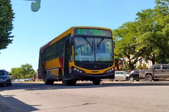 Amenazan con un paro de colectivos para el viernes