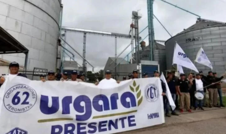 Rechazo de Coninagro al paro que realizan los recibidores de granos