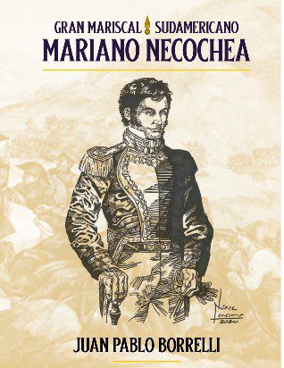 Presentan el libro “Mariano Necochea, Gran Mariscal Sudamericano”