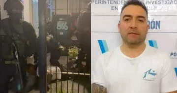 Detuvieron a uno de los colectiveros acusados de agredir a Berni