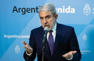 Aníbal Fernández pronosticó “sangre y muertos” si gana la oposición