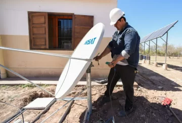 “Mi Pueblo Conectado”: Necochea será parte del programa federal que dará internet gratis