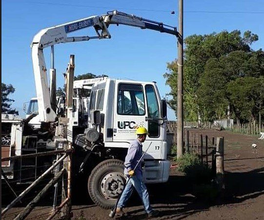 Se reestableció el servicio de luz que afectó gran parte de la ciudad