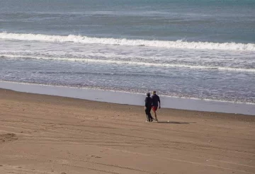 Abril se despide con calor. La térmica a esta hora es de 27 grados