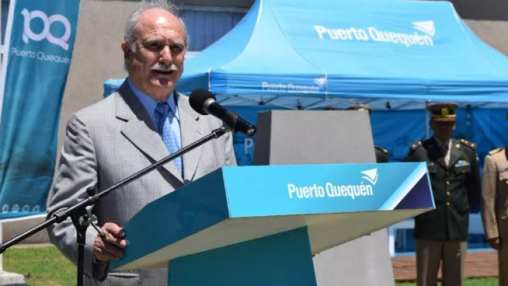 Salutación del Consorcio a trabajadoras y trabajadores de Puerto Quequén