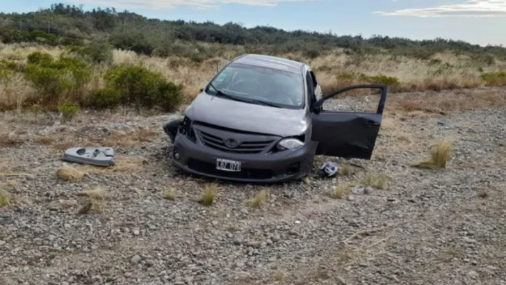 Fatal accidente en ruta 3 se cobra la vida de dos sancayetanenses