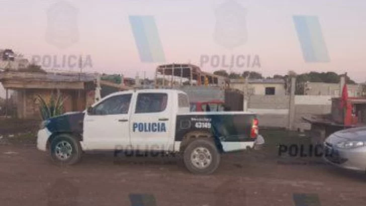 Secuestran autopartes en una vivienda de Quequén