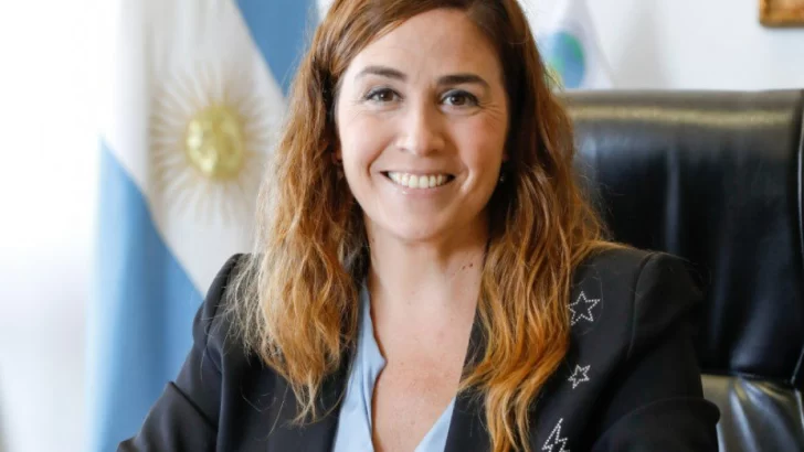 Jimena López asumió como vocal del Ente Nacional de Control y Gestión de la Vía Navegable