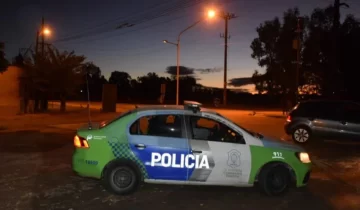 Tragedia en Olavarría: murió una nena de 2 años golpeada por un caño caído del carrito del supermercado