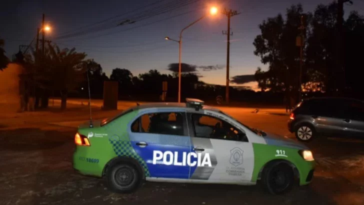 Tragedia en Olavarría: murió una nena de 2 años golpeada por un caño caído del carrito del supermercado