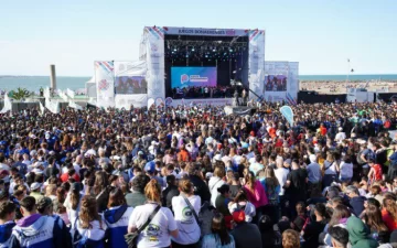 Se inscribieron 455 mil personas para participar de los Juegos Bonaerenses