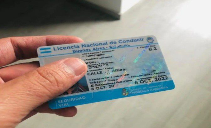 Buscan implementar el sistema de puntos para las licencias de conducir