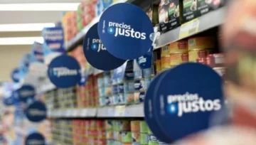 Se renovó el programa Precios Justos hasta el 31 de julio