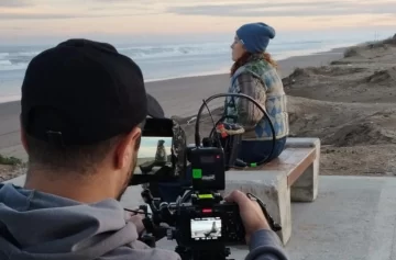 Necochea llega a la pantalla de Telefé a través de “Código Viaje”