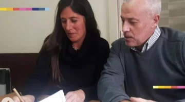 Martín Migueles cerró lista con dos precandidatos de la UCR y el apoyo de Gonzalo Diez