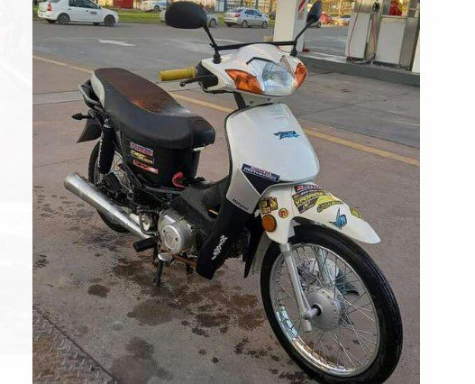 Robaron una moto en la Villa Balnearia