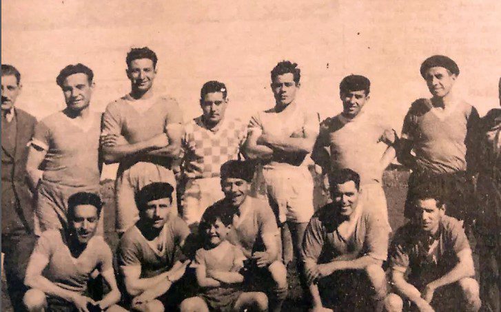 Hace 82 años se fundaba el Club Mataderos