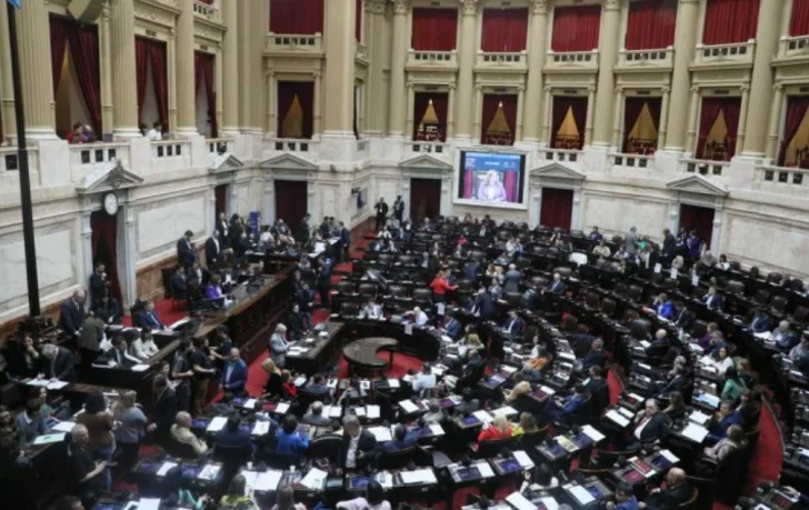 Diputados: continúa el tratamiento del Juicio Político a los miembros de la Corte Suprema