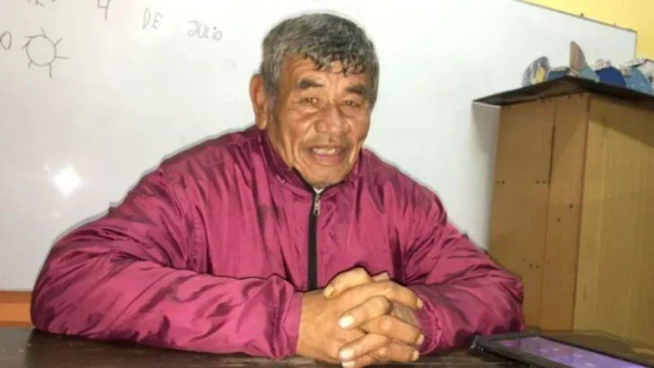 Un hachero de La Pampa que aprendió a escribir a los 62 años ganó un concurso de cuentos