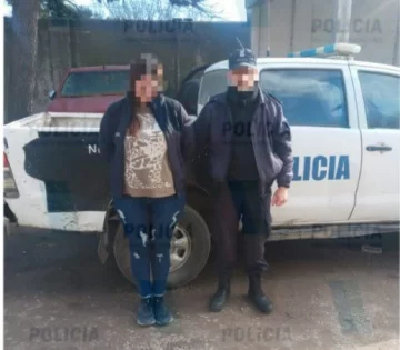 Aprehenden a una mujer con marihuana con fines de comercialización