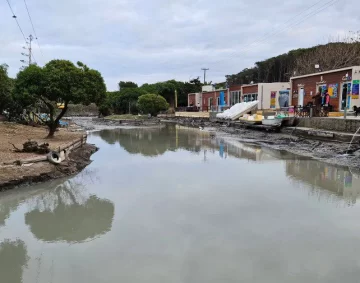 Vuelven a llenar el Lago de los Cisnes y estará abierto para estas vacaciones