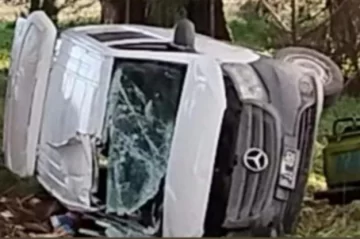 Fatal accidente en Ruta 88. Al menos dos muertos y varios heridos