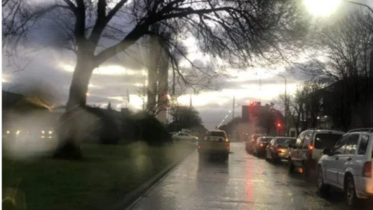 Registro de lluvias de ayer en Necochea y la región