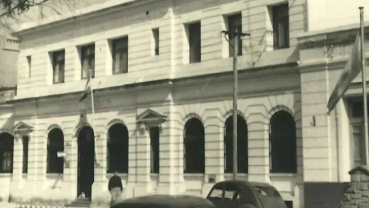 Hace 94 años comenzaba la construcción del edificio de Correos