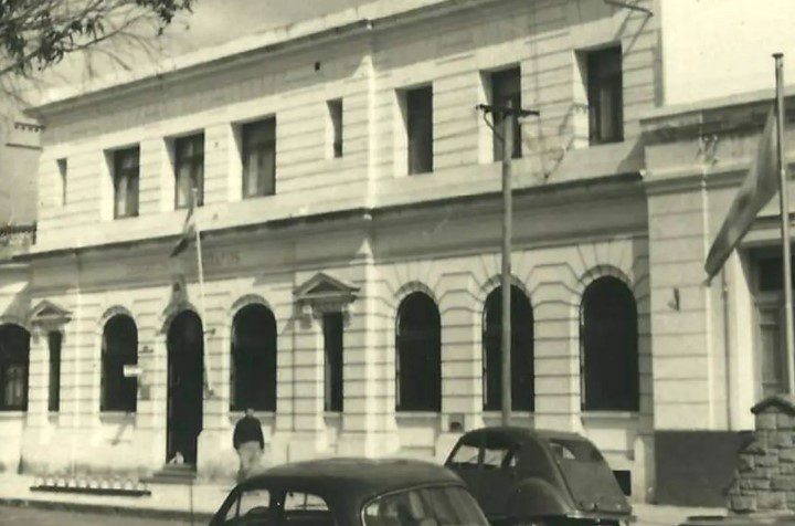 Hace 94 años comenzaba la construcción del edificio de Correos