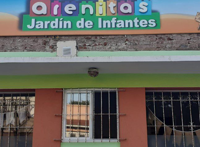 Debieron evacuar un jardín de infantes por un principio de incendio